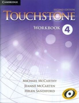 Imagem de TOUCHSTONE 4 WORKBOOK - 2ND ED