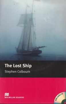 Imagem de THE LOST SHIP  WITH CD (1)  STARTER