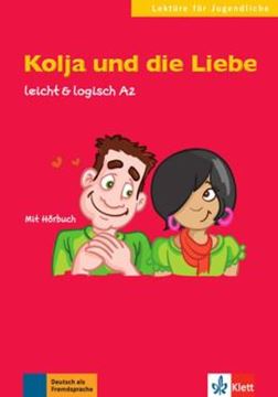 Imagem de KOLJA UND DIE LIEBE BUCH MIT AUDIO-CD