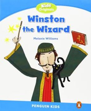 Imagem de WINSTON THE WIZARD - PENGUIN KIDS 1