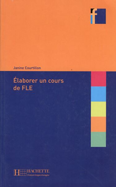 Picture of COLLECTION F - ELABORER UN COURS DE FLE