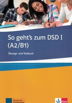 Imagem de SO GEHT´S ZUM DSD I - UBUNGS UND TESTBUCH