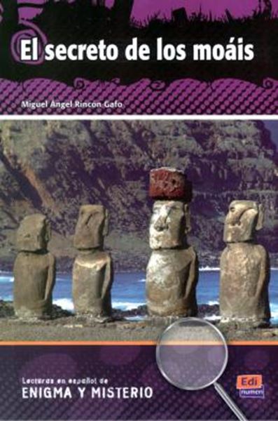 Picture of EL SECRETO DE LOS MOAIS + CD AUDIO