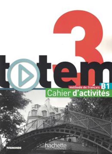 Picture of TOTEM 3 B1 - CAHIER D´ACTIVITES