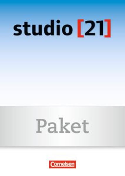 Picture of STUDIO [21] A2 MEDIENPAKETMIT AUDIO-CDS UND VIDEO-DVD