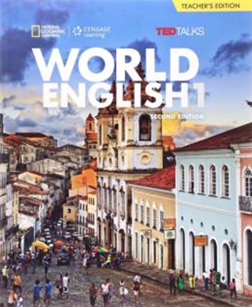 Picture of WORLD ENGLISH 1 TEACHER´S BOOK - 2ND ED