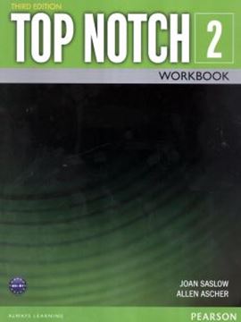 Imagem de TOP NOTCH 2 WB - 3RD ED