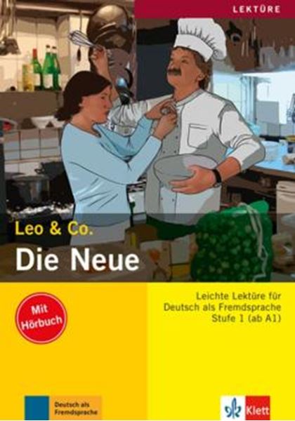 Picture of LEO & CO. DIE NEUE BUCH MIT AUDIO CD - NE