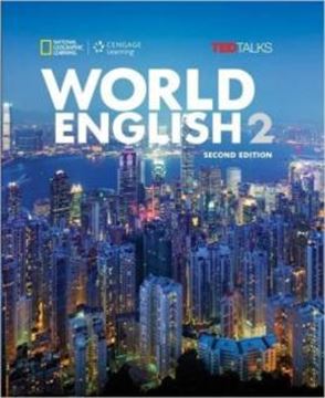 Imagem de WORLD ENGLISH 2A COMBO SPLIT WITH CD-ROM - 2ND ED
