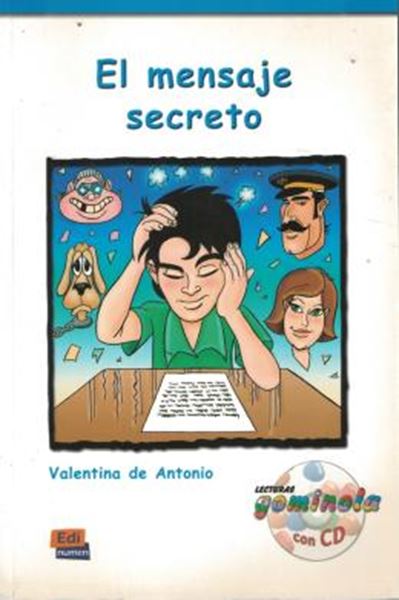 Picture of EL MENSAJE SECRETO - CON CD
