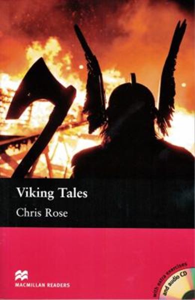 Picture of VIKING TALES WITH AUDIO CD