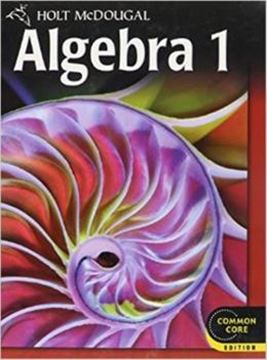 Imagem de ALGEBRA 1 SB