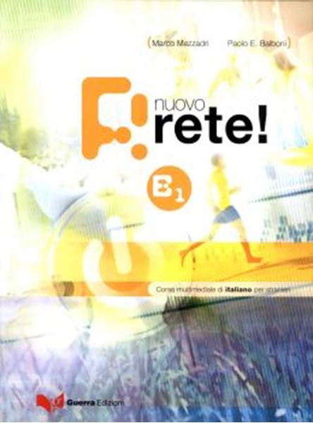 Picture of NUOVO RETE! B1 - TESTO