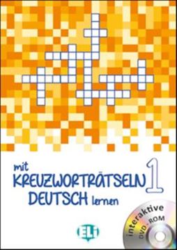 Imagem de MIT KREUZWORTRATSELN 1 DEUTSCH LERNEN MIT DVD-ROM