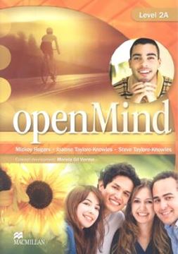 Imagem de OPEN MIND 2A STUDENT´S BOOK PACK WITH WORKBOOK