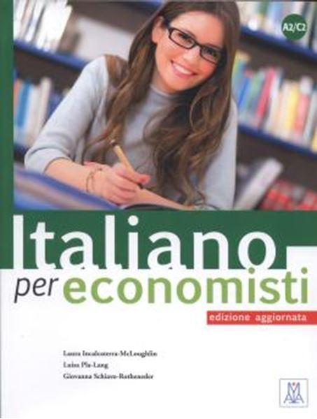 Picture of ITALIANO PER ECONOMISTI - EDIZIONE AGGIORNATA