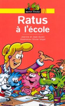Imagem de RATUS A L´ECOLE