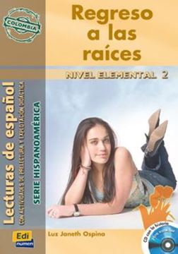 Imagem de REGRESO A LAS RAICES - NIVEL ELEMENTAL 2 - CON CD