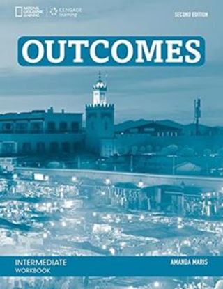 Imagem de OUTCOMES INTERMEDIATE WORKBOOK WITH AUDIO CD - 2ND ED