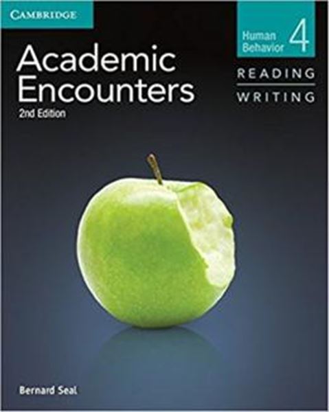 Picture of ACADEMIC ENCOUNTERS 4 STUDENT´S BOOK  READING AND WRITING HUMAN BEHAVIOR - 2ND ED