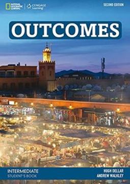 Imagem de OUTCOMES INTERMEDIATE STUDENT´S BOOK & CLASS WITHOUT CODE - 2ND ED