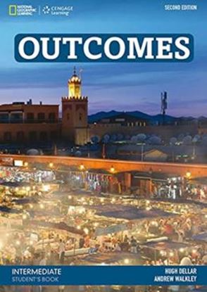 Imagem de OUTCOMES INTERMEDIATE STUDENT´S BOOK & CLASS WITHOUT CODE - 2ND ED
