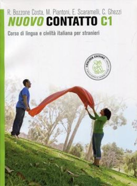 Picture of NUOVO CONTATTO C1 LIBRO DELLO STUDENTE (COM CODIGO DE ACESSO)
