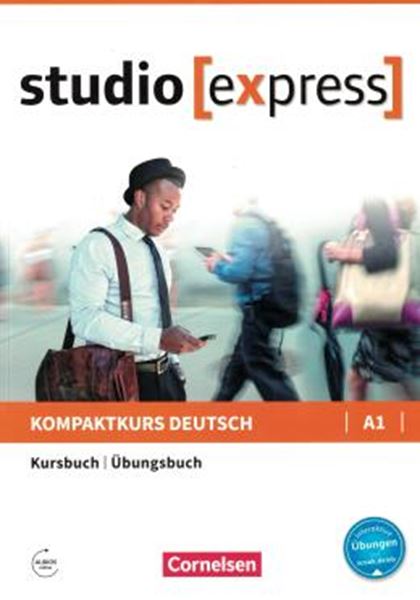 Picture of STUDIO [EXPRESS] A1 KURS- UND UBUNGSBUCH