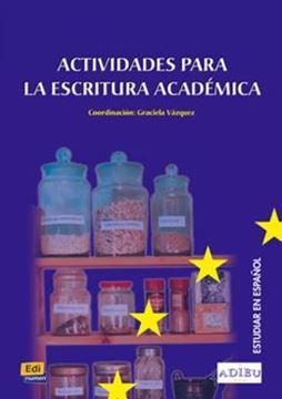 Imagem de PROYECTO ADIEU - ACTIVIDADES PARA LA ESCRITURA ACADEMICA