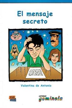 Imagem de EL MENSAJE SECRETO