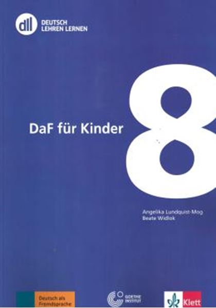 Picture of DAF FUR KINDER 8 + CD