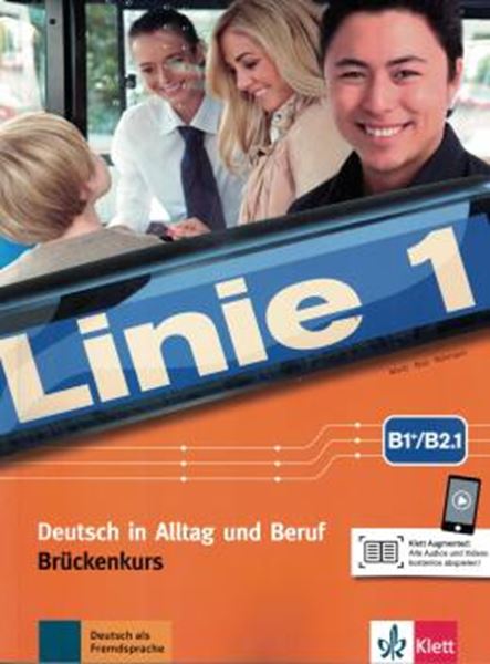 Picture of LINIE 1 - B1+/B2.1 BRUCKENKURS
