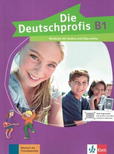 Picture of DIE DEUTSCHPROFIS B1