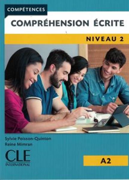 Picture of COMPETENCES - COMPREHENSION ECRITE A2 - NIVEAU 2 - 2EME ED