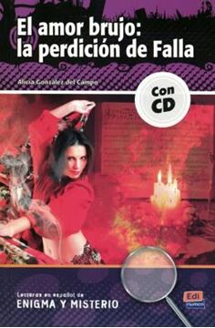 Imagem de AMOR BRUJO, EL - LA PERDICION DE FALLA + CD AUDIO