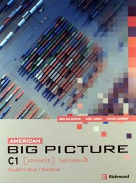 Picture of AMERICAN BIG PICTURE C1 SB SPLIT B + AUDIO CD