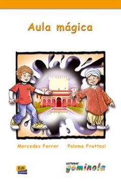 Imagem de AULA MAGICA CON CD