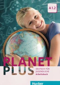 Imagem de PLANET PLUS A1.2 ARBEITSBUCH