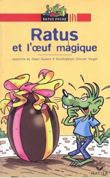 Imagem de RATUS ET L´OEUF MAGIQUE