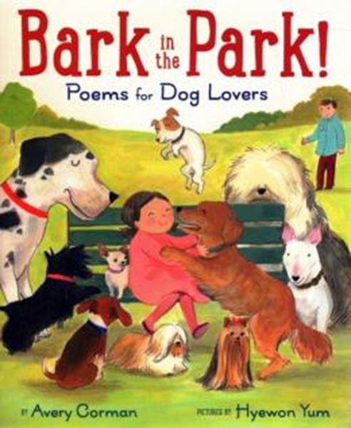 Picture of BARK IN THE PARK! - POEMS FOR DOG LOVERS
