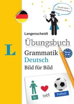 Imagem de LANGENSCHEIDT UBUNGSBUCH GRAMMATIK DEUTSCH BILD FUR BILD
