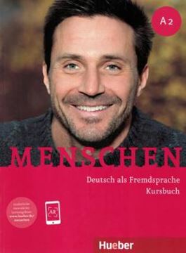 Imagem de MENSCHEN A2 KURSBUCH MIT AR-APP