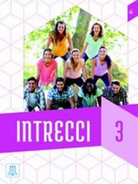 Imagem de INTRECCI 3 - LIBRO + AUDIO E VIDEO ONLINE