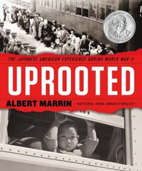 Picture of UPROOTED - THE JAPANESE AMERICAN EXPERIENCE DURING WORLD WAR II