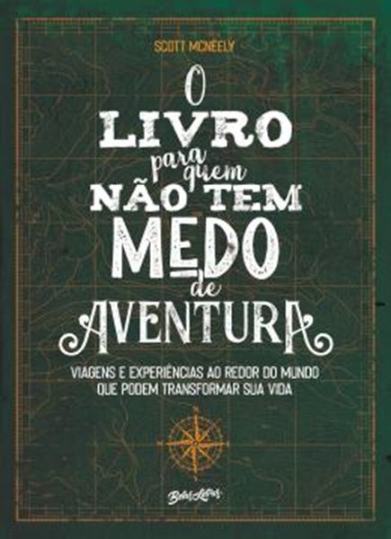 Picture of O LIVRO PARA QUEM NAO TEM MEDO DE AVENTURA