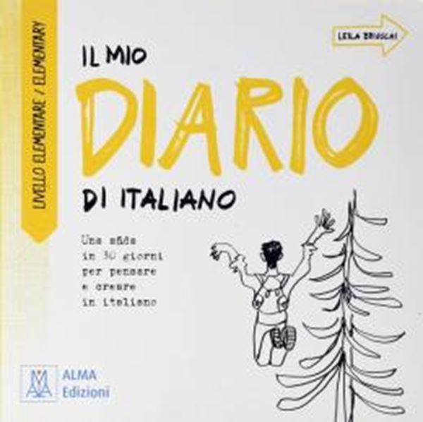 Picture of IL MIO DIARIO DI ITALIANO - LIVELLO ELEMENTARE