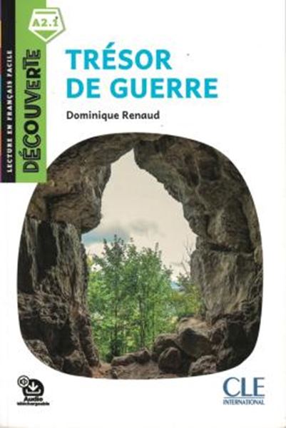 Picture of TRESOR DE GUERRE - DECOUVERTE A2.1 - AUDIO TELECHARGEABLE - 2EME ED