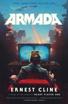 Imagem de ARMADA - A NOVEL BY THE AUTHOR OF READY PLAYER ONE