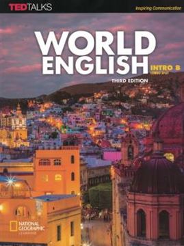 Imagem de WORLD ENGLISH INTRO COMBO SPLIT B WITH MY WORLD ENGLISH ONLINE - 3RD ED.