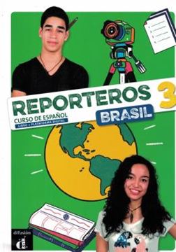 Imagem de REPORTEROS BRASIL 3 - LIBRO DEL ALUMNO